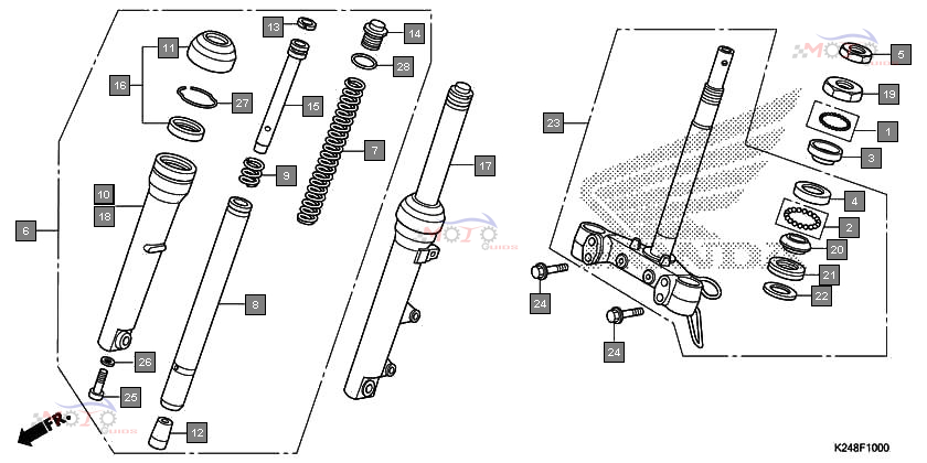 Frame Diagram